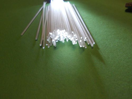 20X , Fiber Optic Image conduit .050&#034; dia. x 4&#034; long
