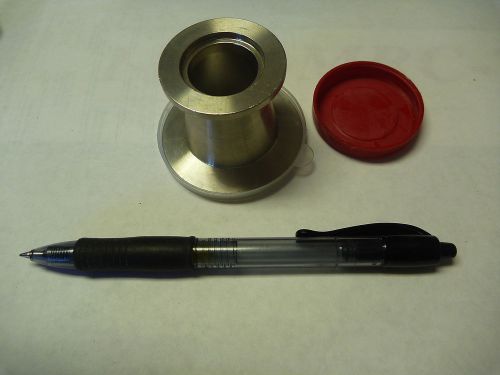NW40 X NW25 Concentric Reducer 304 Stainless Steel