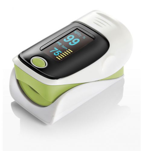 NEW Hot Sale OLED Blood Oxygen Finger Pulse Oximeter Oxymeter SPO2 PR Monitor