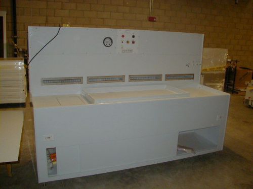 K-TEC Wet Process Sink