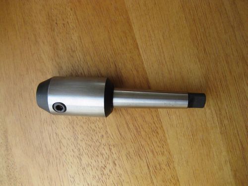 1/2&#034; MT2 MORSE TAPER END MILL TANG TOOL HOLDER ADAPTER END 2MT