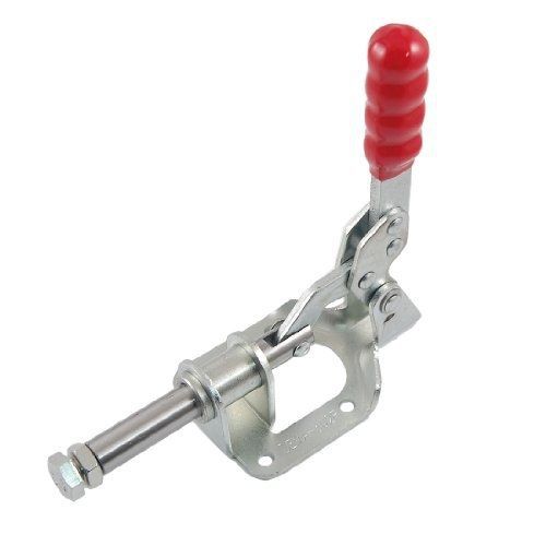Uxcell a11120200ux0392 300-pound metal hand tool push pull type toggle clamp w for sale