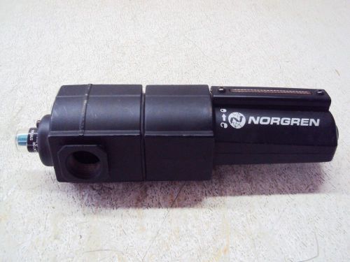 NORGREN EXCELON F74H-6AD-AD0 FILTER (NEW)