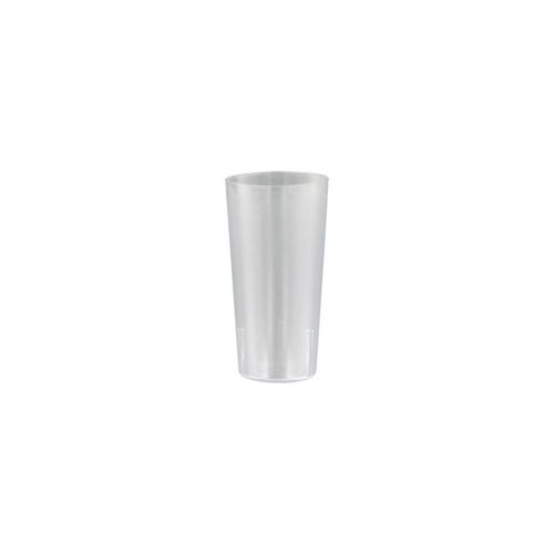 Cambro 2000p152 clear colorware 22 oz tumbler - dozen for sale