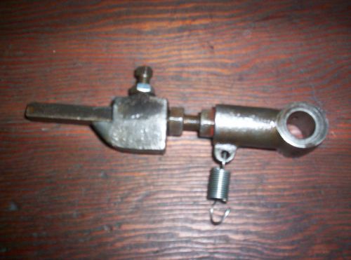 Galloway Associated Hit Miss Gas Engine Webster Tri-Polar Trip Finger Assembly