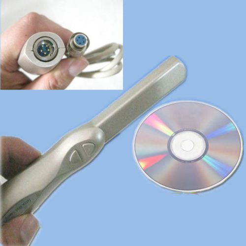 Dental Intraoral Intra Oral Camera Dynamic Imaging 4 MP 6-LED Cam CMOS Sensor