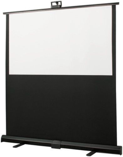 Draper 230164 55-inch piper hdtv portable screen for sale