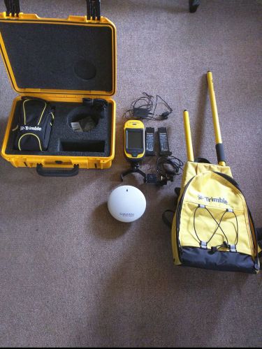 Trimble GeoExplorer 6000 XH