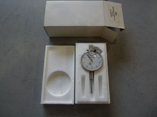 NEW MSC 1&#034; TRAVEL DIAL INDICATOR IN BOX