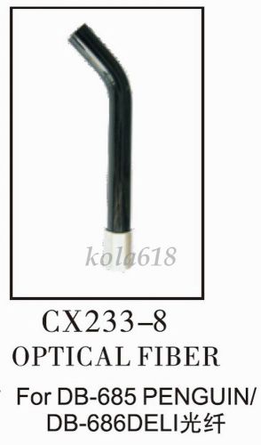 5 PCS High Quality COXO Optical Fiber CX233-8 for DB-685 Penguin/DB-686DELI kla