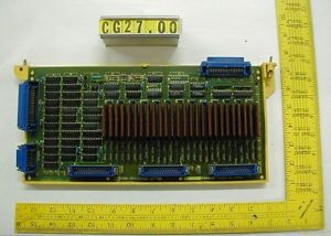 Fanuc cnc - i/o control board # a16b-1211-0300 (cg 27.00) for sale