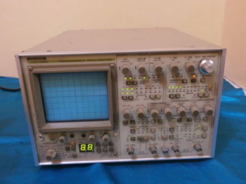 Leader LBO-5880  LBO5880 Programmable Oscilloscope