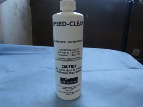 Midmark Speed-Clean Sterilizer Cleaner