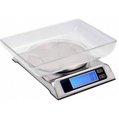 Weighmax Scale, W-6817 NEW Retail Boxed Kitchen Scale Compact Convenient