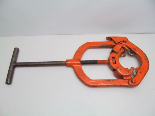 Reed h6 h-6 hinged wheel pipe cutter 4&#034;- 6&#034; for sale
