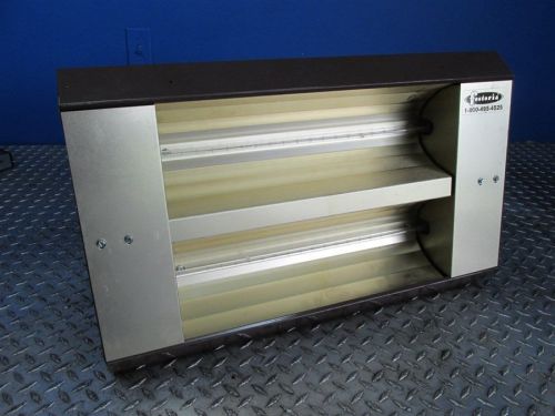 Fostoria sun mite infrared entry way / shop heater model 222-60-th (a,01) for sale