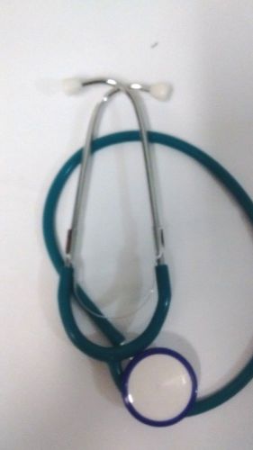 R-02 3m littmann classic stethoscope, caribbean blue tube, 27 inch for sale
