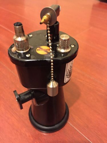 Whip Mix Alcohol Torch Used