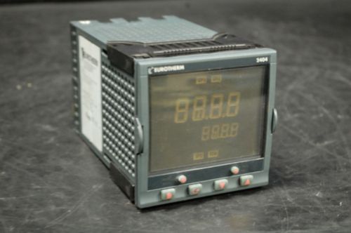 Eurotherm 2404 Temperature Controller / Programmer