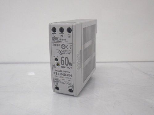 IDEC PS5R-SD24 PS5RSD24 power supply 100-240 VAC  *NEW NO BOX*