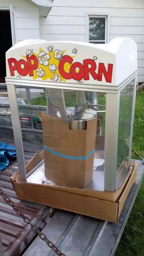 Popcorn Machine Whiz Bang Gold Medal 2300