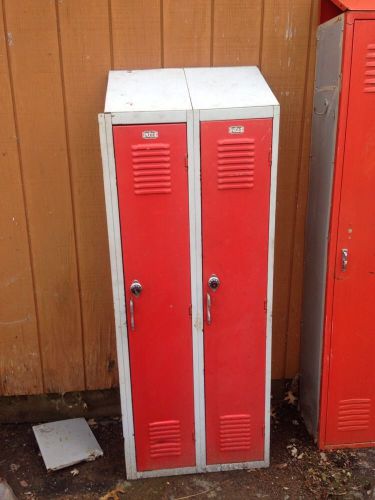 Sport gym school locker industrial metal shelf storage unit holder cabinet for sale