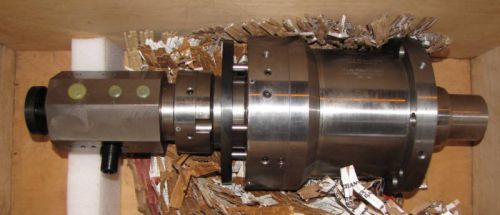 Rohm ovusshd dual piston cylinder for  power chuck*new* for sale