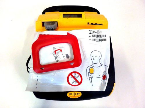 Medtronic 3200731-009 LifePak CR Plus Automatic Training AED Defib CPRMAX 1.5