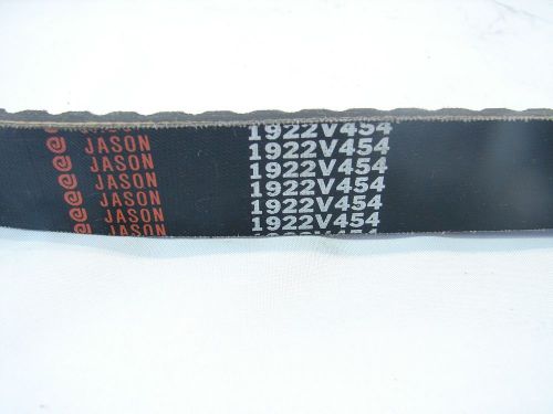 Jason 1922v454 v/speed belt ***nnb*** for sale