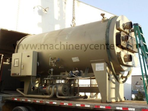385 ton trane water chiller &#039;01 for sale