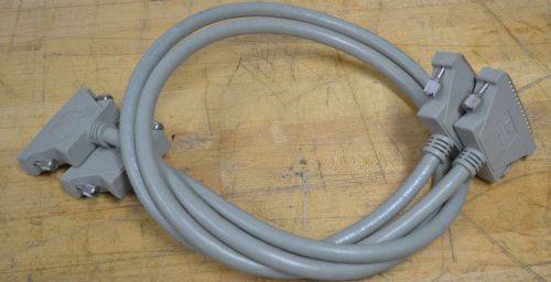 HP Agilent 70800B MMS Interconnect Cables Set of Two, 70001A-70206A or 70004A