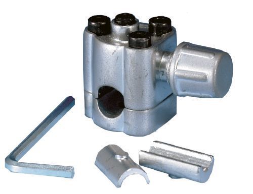 Line tap valve adjustable, 1/4-5/16-3/8 od tubing, bpv31, supco, a/c part for sale