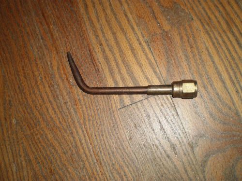 VICTOR  TORCH TIP S-1-00 000-4  USA MADE