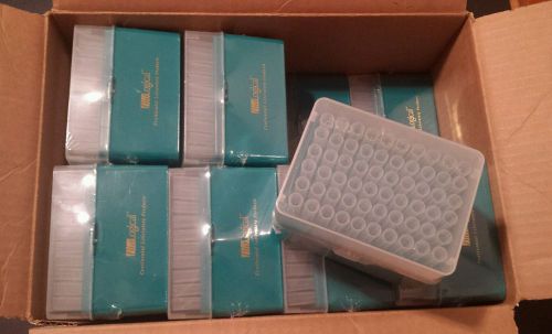900ct CLP Biologic 100-1000ul Centrifuge Tubes 2162.S Fits Most Pipetters