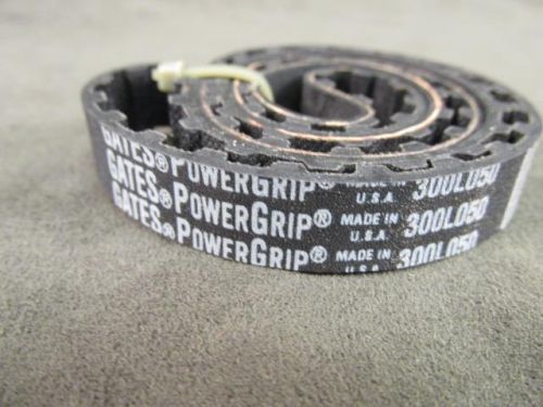 New gates 300l050 powergrip belt - free shipping for sale
