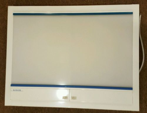 X-Ray View Box Maxant Double Bank Recessed Mount Originally  $399.95