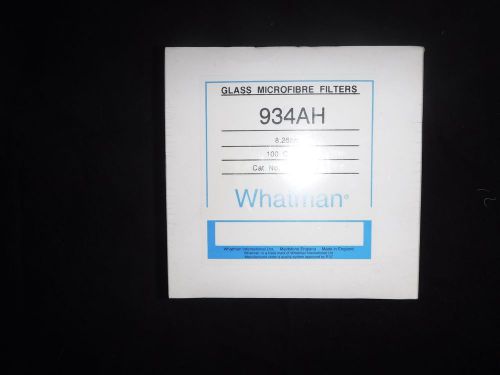 Glass Microfibre Filters 934AH