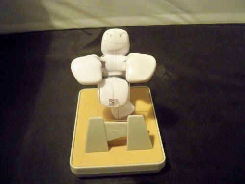 Post-it pop-up note dispenser - karate dude by 3m euc for sale