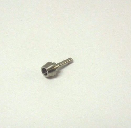 Swagelok ss-401-pc-2 port connector 1/4 x 1/8&#034; tube od stainless 316&lt;ss-401-pc-2 for sale