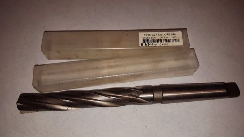 1 1/8 a27 t/s core drill bit marine tool metal working for sale