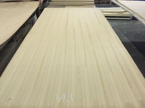 Wood Veneer Western Red Cedar 48x98 1 Piece 10Mil Paper Backed &#034;EXOTIC&#034; 1613 34