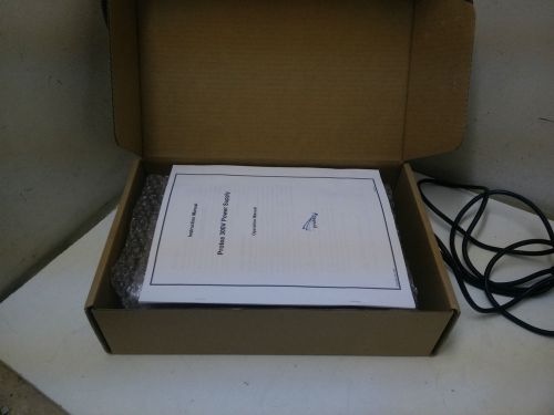 NEW Protea Electrophoresis Power Supply 300 V 500 mA 90 W