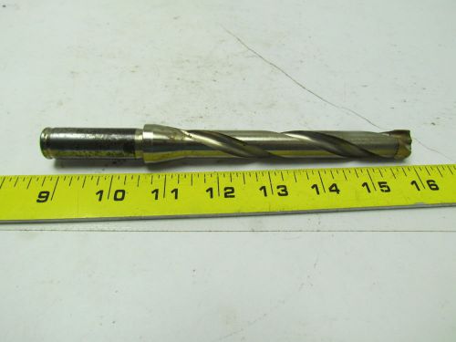 Seco sd107-15.00/15.99-110-0625r7 crownloc exchangeable tip drill bit w/tip for sale