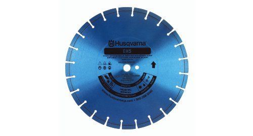 Husqvarna Construction Products 542777024 14 Inch by .125 by 20Mm EH5 High Speed