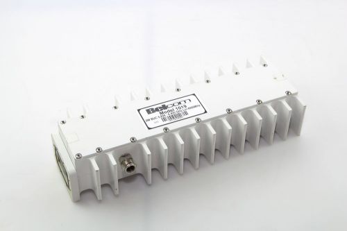 BelCom 2W BUC 5.850-6.425GHz Block Up Converter Lo=4900MHz