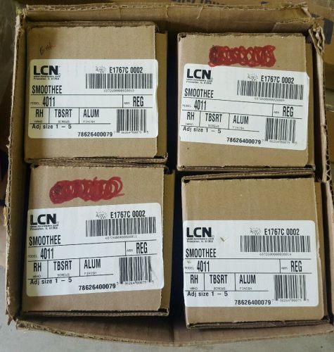 LCN 4011 door closers