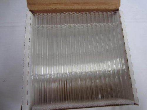 BOX OF 200 CORNING 7095B-5X 5.75&#034; X 6.5mm O.D. DISPOSABLE PASTEUR PIPETS