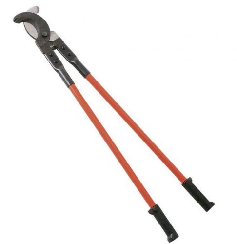 Klein tools new communications cable cutter, fiberglass handles, heavy duty tool for sale