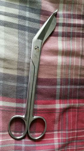 Lister Bandage Scissors 7in Stainless Steel Surgical Medical Instruments