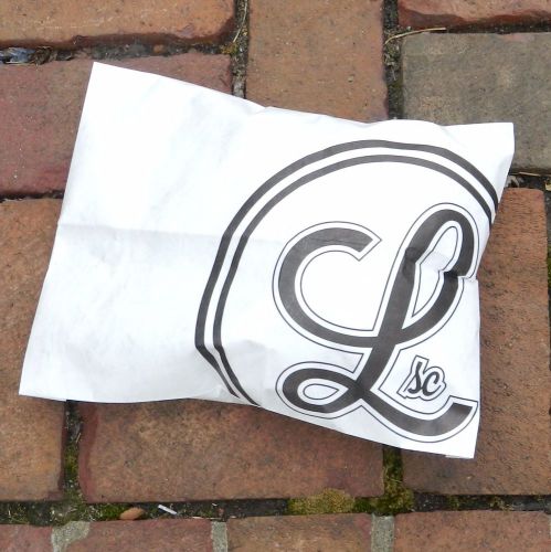 10 x 13 Custom Printed Tyvek Envelopes Branded Shipping Bags with Branding